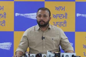 ਆਪ ਯੂਥ ਵਿੰਗ ‘ਸ਼ਾਨਦਾਰ 4 ਸਾਲ, ਭਗਵੰਤ ਮਾਨ ਦੇ ਨਾਲ’ ਮੁਹਿੰਮ ਨੂੰ ਹਰ ਪਿੰਡ ਅਤੇ ਵਾਰਡ ਤੱਕ ਲੈ ਕੇ ਜਾਵੇਗਾ: ਪਰਮਿੰਦਰ ਗੋਲਡੀ