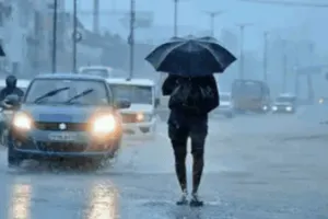 ਪੰਜਾਬ 'ਚ ਬਦਲਿਆ ਮੌਸਮ: ਤਿੰਨ ਜ਼ਿਲ੍ਹਿਆਂ 'ਚ ਮੀਂਹ ਨਾਲ ਗਰਮੀ ਤੋਂ ਰਾਹਤ, ਪੂਰੇ ਸੂਬੇ 'ਚ 2 ਦਿਨਾਂ ਲਈ 'ਔਰੇਂਜ ਅਲਰਟ' ਜਾਰੀ