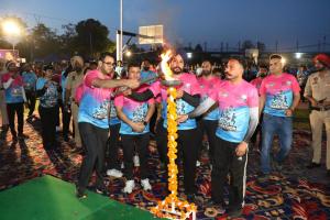 ਸਿਹਤਮੰਦ ਬਰਨਾਲਾ: ਬੱਚਿਆਂ ਤੋਂ ਬਜ਼ੁਰਗਾਂ ਤੱਕ ਸੈਂਕੜੇ ਬਰਨਾਲਾ ਵਾਸੀਆਂ ਨੇ ਮੈਰਾਥਨ ਵਿਚ ਲਿਆ ਹਿੱਸਾ