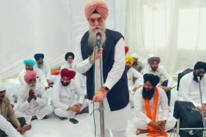 ਸਪੀਕਰ ਸ. ਸੰਧਵਾਂ ਵੱਲੋਂ ਧਾਰਮਿਕ ਰਸਮਾਂ ਨਾਲ ਆਪਣੇ ਨਵੇਂ ਦਫ਼ਤਰ ਦੀ ਸ਼ੁਰੂਆਤ