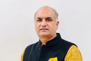 ਜੰਗ ਵਿੱਚ ਭੱਜਣ ਵਾਲੇ ਗੱਦਾਰ, ਨੈਤਿਕਤਾ ਦੇ ਆਧਾਰ 'ਤੇ ਰਾਜ ਸਭਾ ਮੈਂਬਰ ਆਪਣੇ ਅਹੁਦੇ ਤੋਂ ਦੇਣ ਅਸਤੀਫਾ - ਦੀਪਕ ਬਾਲੀ 