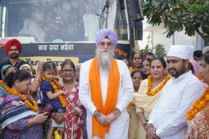 ਮੁੱਖ ਮੰਤਰੀ ਤੀਰਥ ਯਾਤਰਾ ਸਕੀਮ ਲੋਕਾਂ ਲਈ ਵਰਦਾਨ ਸਾਬਤ ਹੋ ਰਹੀ: ਸਪੀਕਰ ਸੰਧਵਾਂ