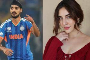 ਕੀ ਅਰਸ਼ਦੀਪ ਸਿੰਘ ਅਤੇ ਸਮਰੀਨ ਕੌਰ ਇੱਕ-ਦੂਜੇ ਨੂੰ ਡੇਟ ਕਰ ਰਹੇ ਹਨ? ਏਅਰਪੋਰਟ 'ਤੇ ਇਕੱਠੇ ਦੇਖੇ ਜਾਣ ਤੋਂ ਬਾਅਦ ਚਰਚਾ ਤੇਜ਼।