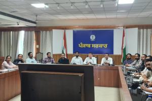 ਮਰਦਮਸ਼ੁਮਾਰੀ 2027 ਲਈ ਤਿੰਨ ਦਿਨਾਂ ਫੀਲਡ ਟ੍ਰੇਨਰ ਟ੍ਰੇਨਿੰਗ ਸਫਲਤਾਪੂਰਵਕ ਸੰਪੰਨ