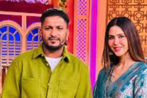 ਜੀ ਖਾਨ ਦਾ ਸਟੇਜ ‘ਤੇ ਹੈਰਾਨੀਜਨਕ ਖੁਲਾਸਾ! “ਹੁਣ ਨਹੀਂ ਵੇਖਣੀ ਸੋਨਮ ਬਾਜਵਾ”