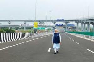 ਪੀਐਮ ਮੋਦੀ ਨੇ ਯੂਪੀ ਦੇ ਸਭ ਤੋਂ ਲੰਬੇ ਐਕਸਪ੍ਰੈਸ-ਵੇਅ ਦਾ ਕੀਤਾ ਉਦਘਾਟਨ: ਹਰਿਦੁਆਰ ਨਾਲ ਵੀ ਜੁੜੇਗਾ. 