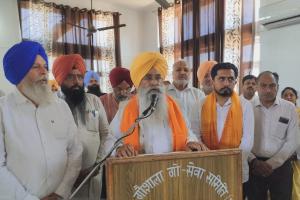 ਪਸ਼ੂਆਂ ਦੀ ਭਲਾਈ ਤੇ ਸੇਵਾ ਹਿੱਤ ਪੰਜਾਬ ਸਰਕਾਰ ਹਮੇਸ਼ਾ ਹੀ ਤਤਪਰ - ਸ. ਗੁਰਮੀਤ ਸਿੰਘ ਖੁੱਡੀਆਂ