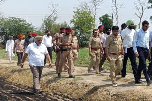 ਨਾੜ ਸੜਨ ਦਾ ਮਾਮਲਾ: ਡੀਐਸਪੀ, ਐਸਐਚਓ ਤੇ 3 ਕਲੱਸਟਰ ਅਫ਼ਸਰਾਂ ਨੂੰ ਨੋਟਿਸ ਜਾਰੀ