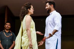 ਕੰਗਨਾ ਰਣੌਤ ਦਾ ਵਾਇਰਲ ਬਿਆਨ: ਚਿਰਾਗ ਪਾਸਵਾਨ ਨਾਲ ਆਪਣੇ ਰਿਸ਼ਤੇ 'ਤੇ ਦਿੱਤੀ ਹੈਰਾਨੀਜਨਕ ਪ੍ਰਤੀਕਿਰਿਆ