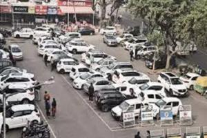 ਚੰਡੀਗੜ੍ਹ ਵਿੱਚ ਸੜਕਾਂ 'ਤੇ ਗੱਡੀਆਂ ਖੜ੍ਹੀਆਂ ਕਰਨ 'ਤੇ ਪਾਬੰਦੀ: ਖਾਲੀ ਜ਼ਮੀਨਾਂ 'ਤੇ ਬਣੇਗੀ ਪਾਰਕਿੰਗ, ਮਲਟੀ-ਲੈਵਲ ਪਾਰਕਿੰਗ ਹੋਵੇਗੀ ਬਹਾਲ