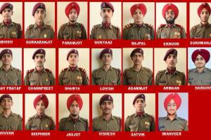 ਮਹਾਰਾਜਾ ਰਣਜੀਤ ਸਿੰਘ ਆਰਮਡ ਫੋਰਸਿਜ਼ ਪ੍ਰੈਪਰੇਟਰੀ ਇੰਸਟੀਚਿਊਟ ਦੇ 20 ਕੈਡਿਟ ਐਨ.ਡੀ.ਏ. ਮੈਰਿਟ ਸੂਚੀ ਵਿੱਚ ਸ਼ਾਮਲ
