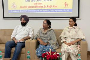 ਸਨੇਹੀ ਮੁਲਾਕਾਤ ਨਾਲ ਛੱਤਬੀੜ ਚਿੜੀਆਘਰ ‘ਚ ਗੂੰਜੀਆਂ ਬੱਚਿਆਂ ਦੀਆਂ ਮੁਸਕਾਨਾਂ