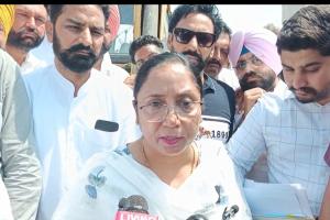 ਕੈਬਨਿਟ ਮੰਤਰੀ ਡਾ. ਬਲਜੀਤ ਕੌਰ ਵੱਲੋਂ ਮਲੋਟ ਨੂੰ ਵੱਡੀ ਰਾਹਤ: 12 ਕਰੋੜ ਦੀ ਲਾਗਤ ਨਾਲ ਨਵੀਂ ਪਾਈਪ ਲਾਈਨ ਪ੍ਰੋਜੈਕਟ ਦੀ ਸ਼ੁਰੂਆਤ