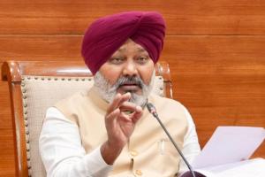 ਵਿੱਤੀ ਸਾਲ 2025-26 ਵਿੱਚ ਪੰਜਾਬ ਦੇ ਸ਼ੁੱਧ ਜੀ.ਐਸ.ਟੀ. ਸੰਗ੍ਰਹਿ ਵਿੱਚ 12.52% ਦਾ ਵਾਧਾ ਦਰਜ: ਹਰਪਾਲ ਸਿੰਘ ਚੀਮਾ