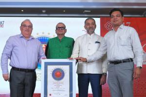 ਪੰਜਾਬ ਪ੍ਰਦੂਸ਼ਣ ਨਿਯੰਤਰਣ ਬੋਰਡ ਨੂੰ ਪਰਾਲੀ ਸਾੜਨ ਘਟਾਉਣ ਦੀ ਪਹਿਲ ਲਈ ਮਿਲਿਆ ਸਕੋਚ ਸਿਲਵਰ ਐਵਾਰਡ 2025