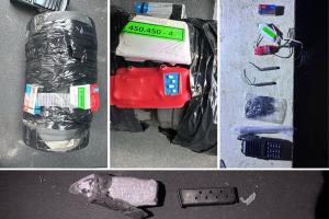 ਗੁਰਦਾਸਪੁਰ ਵਿੱਚ ਆਈਐਸਆਈ ਸਮਰਥਿਤ ਬੀਕੇਆਈ ਅੱਤਵਾਦੀ ਮਾਡਿਊਲ ਨਾਲ ਜੁੜੇ ਦੋ ਵਿਅਕਤੀ ਗ੍ਰਿਫ਼ਤਾਰ; 5 ਹੈਂਡ ਗ੍ਰਨੇਡ, ਆਈਈਡੀ ਸਮੱਗਰੀ ਬਰਾਮਦ