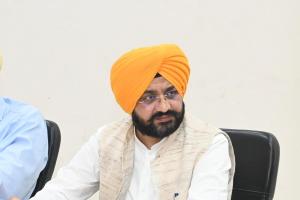 ਸੈਰ ਸਪਾਟਾ ਅਤੇ ਸੱਭਿਆਚਾਰਕ ਮਾਮਲੇ ਮੰਤਰੀ ਤਰੁਨਪ੍ਰੀਤ ਸਿੰਘ ਸੌਂਦ ਨੇ ਪਾਲੀ ਦੇਤਵਾਲੀਆ ਦੇ ਨੌਜਵਾਨ ਪੁੱਤਰ ਦੇ ਦੇਹਾਂਤ 'ਤੇ ਦੁੱਖ ਪ੍ਰਗਟਾਇਆ