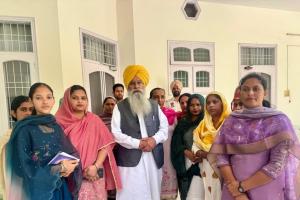 ਮਹਿਲਾਵਾਂ ਨੂੰ ਜਲਦ ਹੀ ਮੁਹੱਈਆ ਕਰਵਾਈ ਜਾਵੇਗੀ 1500 ਅਤੇ 1000 ਰੁਪਏ ਦੀ ਸਨਮਾਨ ਰਾਸ਼ੀ- ਖੁੱਡੀਆਂ