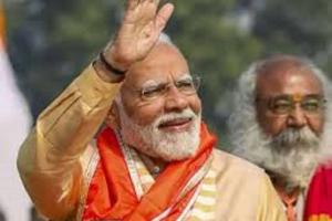 ਪੀਐਮ ਮੋਦੀ ਨੇ ਵੇਖਿਆ ਏਸ਼ੀਆ ਦਾ ਸਭ ਤੋਂ ਵੱਡਾ ਵਾਈਲਡਲਾਈਫ ਕਾਰੀਡੋਰ: ਕਾਲੀ ਮਾਤਾ ਮੰਦਰ ਵਿੱਚ ਟੇਕਿਆ ਮੱਥਾ