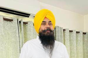 ਸ੍ਰੀ ਅਕਾਲ ਤਖ਼ਤ ਸਾਹਿਬ ਦੇ ਫੈਸਲਿਆਂ 'ਤੇ ਸਵਾਲ ਉਠਾਉਣਾ ਸੁਖਬੀਰ ਬਾਦਲ ਦੀ ਨਿਰਾਸ਼ਾ ਦਾ ਪ੍ਰਤੀਕ: ਮਾਲਵਿੰਦਰ ਸਿੰਘ ਕੰਗ