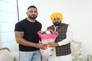 *ਪ੍ਰਸਿੱਧ ਅੰਤਰਰਾਸ਼ਟਰੀ ਕਬੱਡੀ ਖਿਡਾਰੀ ਪਾਲਾ ਜਲਾਲਪੁਰੀਆ 'ਆਪ' ਵਿੱਚ ਸ਼ਾਮਲ*