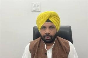 ਮੁੱਖ ਮੰਤਰੀ ਭਗਵੰਤ ਮਾਨ ਦੀ ਅਗਵਾਈ ਵਿੱਚ ਪੰਜਾਬ ਦੇ ਬੁਨਿਆਦੀ ਢਾਂਚੇ ਦਾ ਕਾਇਆ-ਕਲਪ ਲਗਾਤਾਰ ਜਾਰੀ: ਹਰਭਜਨ ਸਿੰਘ ਈਟੀਓ