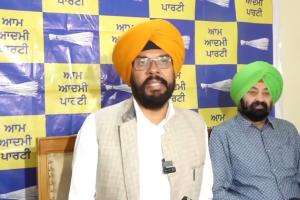 ਸ਼ਹੀਦਾਂ ਦੀ ਧਰਤੀ ਸੰਗਰੂਰ ਨੂੰ 'ਸਿਉਂਕ' ਕਹਿਣਾ ਬਾਜਵਾ ਦੀ ਘਟੀਆ ਮਾਨਸਿਕਤਾ ਦੀ ਉਪਜ: ਕੁਲਦੀਪ ਧਾਲੀਵਾਲ