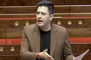 ਰਾਘਵ ਚੱਢਾ ਦੀ ਸੁਰੱਖਿਆ ‘ਤੇ ਸਿਆਸੀ ਘਮਾਸਾਨ: ਪੰਜਾਬ ਸਰਕਾਰ ਨੇ ਵਾਪਸ ਲਈ ਸਕਿਓਰਿਟੀ