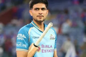 ਸ਼ੁਭਮਨ ਗਿੱਲ 'ਤੇ 12 ਲੱਖ ਦਾ ਜੁਰਮਾਨਾ: ਦਿੱਲੀ ਖਿਲਾਫ਼ ਸਲੋਅ ਓਵਰ ਰੇਟ ਕਾਰਨ ਮਿਲੀ ਸਜ਼ਾ, GT ਨੇ DC ਨੂੰ 1 ਦੌੜ ਨਾਲ ਹਰਾਇਆ