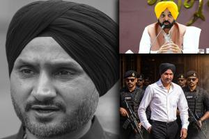 ਸਾਬਕਾ ਕ੍ਰਿਕਟਰ ਅਤੇ MP ਹਰਭਜਨ ਸਿੰਘ ਦੀ ਸੁਰੱਖਿਆ ਵਾਪਸ; ਕੇਂਦਰ ਨੇ ਦਿੱਤਾ CRPF ਦਾ ਘੇਰਾ