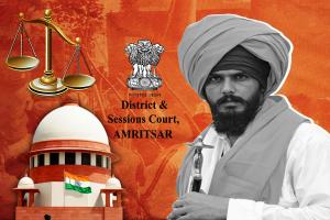ਅੰਮ੍ਰਿਤਪਾਲ ਸਿੰਘ ਬਾਰੇ ਅਦਾਲਤ ਦਾ ਵੱਡਾ ਫੈਸਲਾ: ਅਜਨਾਲਾ ਕੇਸ ਦੀ ਸੁਣਵਾਈ ਹੁਣ ਸੈਸ਼ਨ ਕੋਰਟ ’ਚ ਹੋਵੇਗੀ, 2 ਮਈ ਤੋਂ ਸ਼ੁਰੂ ਹੋਵੇਗਾ ਟਰਾਇਲ