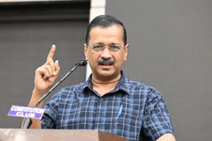 ਜਸਟਿਸ ਸਵਰਨਕਾਂਤਾ ਸ਼ਰਮਾ ਤੋਂ ਨਿਆਂ ਦੀ ਉਮੀਦ ਖਤਮ, ਮੈਂ ਨਾ ਉਨ੍ਹਾਂ ਸਾਹਮਣੇ ਪੇਸ਼ ਹੋਵਾਂਗਾ ਅਤੇ ਨਾ ਹੀ ਦਲੀਲ ਦੇਵਾਂਗਾ - ਕੇਜਰੀਵਾਲ