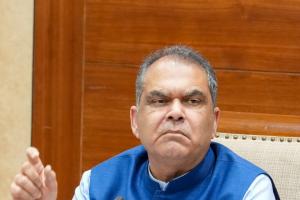 ਹਲਵਾਰਾ ਹਵਾਈ ਅੱਡਾ ਉਡਾਣ ਲਈ ਪੂਰੀ ਤਰ੍ਹਾਂ ਤਿਆਰ; ਬੁਕਿੰਗ ਜਲਦ ਹੋਵੇਗੀ ਸ਼ੁਰੂ, 15 ਮਈ ਤੋਂ ਉਡਾਣਾਂ ਸ਼ੁਰੂ; ਕੈਬਨਿਟ ਮੰਤਰੀ ਸੰਜੀਵ ਅਰੋੜਾ ਨੇ ਪਹਿਲੀਆਂ ਟਿਕਟਾਂ ਕੀਤੀਆਂ ਬੁੱਕ