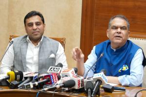 ਜੋਗਿੰਦਰਾ ਗਰੁੱਪ ਵੱਲੋਂ ਕੀਤਾ ਜਾ ਰਿਹਾ 1,100 ਕਰੋੜ ਰੁਪਏ ਦਾ ਨਿਵੇਸ਼ ਪੰਜਾਬ ਦੇ ਉਦਯੋਗਿਕ ਵਿਕਾਸ ਅਤੇ ਗਰੀਨ ਊਰਜਾ ਨੂੰ ਵੱਡਾ ਹੁਲਾਰਾ ਦੇਵੇਗਾ: ਸੰਜੀਵ ਅਰੋੜਾ