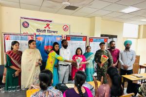 ਯੂਨੀਵਰਸਿਟੀ ਕਾਲਜ ਢਿੱਲਵਾਂ ਵਿੱਚ ਰੋਜ਼ਗਾਰ ਉਤਪਤੀ ਅਤੇ ਹੁਨਰ ਵਿਕਾਸ ਤਹਿਤ ਕਰੀਅਰ ਕਾਉੰਸੀਲਿੰਗ ਸੈਸ਼ਨ