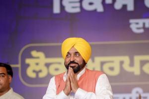 ਪੰਜਾਬ ਦੇ ਲੋਕ ਕਾਂਗਰਸ, ਭਾਜਪਾ ਅਤੇ ਅਕਾਲੀਆਂ ਵੱਲੋਂ ਕੀਤੇ ਗਏ ਵਿਸ਼ਵਾਸਘਾਤ ਕਾਰਨ 2027 ਵਿੱਚ ਇਨ੍ਹਾਂ ਦਾ ਮੁਕੰਮਲ ਸਫਾਇਆ ਕਰ ਦੇਣਗੇ: ਮੁੱਖ ਮੰਤਰੀ ਭਗਵੰਤ ਸਿੰਘ ਮਾਨ