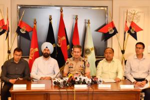 ਚੰਡੀਗੜ੍ਹ ਗ੍ਰਨੇਡ ਧਮਾਕਾ: ਦੋ ਮੁੱਖ ਦੋਸ਼ੀ ਹਰਿਆਣਾ ਤੋਂ ਗ੍ਰਿਫ਼ਤਾਰ; ਹੁਣ ਤੱਕ ਕੁੱਲ 7 ਗ੍ਰਿਫ਼ਤਾਰੀਆਂ