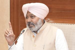 ਭਗਵੰਤ ਮਾਨ ਸਰਕਾਰ ਵੱਲੋਂ ਟੈਕਸ ਚੋਰੀ 'ਤੇ ਰਿਕਾਰਡ ਇਨਫੋਰਸਮੈਂਟ ਨਾਲ ਸ਼ਿਕੰਜਾ ਕੱਸਦਿਆਂ 1,137 ਕਰੋੜ ਰੁਪਏ ਦੀ ਵਸੂਲੀ: ਹਰਪਾਲ ਸਿੰਘ ਚੀਮਾ