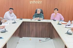 ਡਿਪਟੀ ਕਮਿਸ਼ਨਰ ਵੱਲੋਂ ਵਪਾਰੀਆਂ ਦੀਆਂ ਮੁਸ਼ਕਿਲਾਂ ਪਹਿਲ ਦੇ ਆਧਾਰ ‘ਤੇ ਹੱਲ ਕਰਨ ਦੇ ਨਿਰਦੇਸ਼