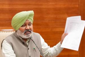 ਪੰਜਾਬ ਦਾ ਆਬਕਾਰੀ ਮਾਲੀਆ ਟੀਚਿਆਂ ਨੂੰ ਪਾਰ ਕਰਦਾ ਹੋਇਆ 11,782 ਕਰੋੜ ਰੁਪਏ 'ਤੇ ਪੁੱਜਾ; ਚਾਰ ਸਾਲਾਂ ਵਿੱਚ ਉਗਰਾਹੀ ਲਗਭਗ ਦੁੱਗਣੀ ਹੋਈ: ਹਰਪਾਲ ਸਿੰਘ ਚੀਮਾ