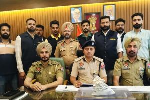 ਯੁੱਧ ਨਸ਼ਿਆਂ ਵਿਰੁੱਧ ਮੁਹਿੰਮ ਤਹਿਤ ਮਾਨਸਾ ਪੁਲਿਸ ਨੂੰ ਮਿਲੀ ਵੱਡੀ ਸਫਲਤਾ