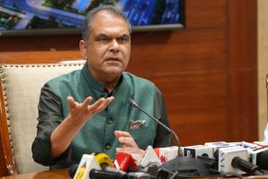 ਭਗਵੰਤ ਮਾਨ ਸਰਕਾਰ ਵੱਲੋਂ ਮੋਹਾਲੀ ਵਿੱਚ ਅਤਿ-ਆਧੁਨਿਕ ਬਹੁ-ਮੰਤਵੀ ਪ੍ਰਦਰਸ਼ਨੀ ਅਤੇ ਕਨਵੈਨਸ਼ਨ ਸੈਂਟਰ ਕੀਤਾ ਜਾਵੇਗਾ ਵਿਕਸਤ : ਸੰਜੀਵ ਅਰੋੜਾ