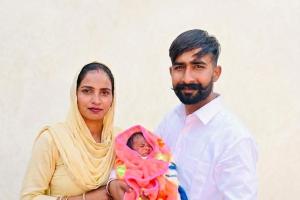 ਇੱਕ 'ਪਿਤਾ' ਲਈ ਵੱਡੀ ਰਾਹਤ: 'ਮੁੱਖ ਮੰਤਰੀ ਸਿਹਤ ਯੋਜਨਾ' ਹੇਠ ਚਾਰ ਮਹੀਨੇ ਦੀ ਦਿਲਜੋਤ ਨੂੰ 2.77 ਲੱਖ ਰੁਪਏ ਦਾ ਇਲਾਜ ਕਵਰ ਮਿਲਿਆ; ਸਿਰਫ਼ ਤਿੰਨ ਮਹੀਨਿਆਂ ਵਿੱਚ 6,000 ਤੋਂ ਵੱਧ ਨਵਜੰਮੇ ਬੱਚਿਆਂ ਦਾ ਇਲਾਜ ਕੀਤਾ