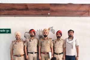 ਮਾਨਸਾ ਪੁਲਿਸ ਵੱਲੋ ਨਸ਼ਿਆਂ ਖਿਲਾਫ ਕਾਰਵਾਈ ਕਰਦਿਆਂ 01 ਵਿਅਕਤੀ ਨੂੰ ਕਾਬੂ ਕਰਕੇ 356 ਗ੍ਰਾਮ ਹੈਰੋਇਨ (ਚਿੱਟਾ) ਬਰਾਮਦ