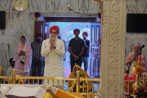 ਪੰਜਾਬ ਵਿੱਚ ਬੇਅਦਬੀ ਖਿਲਾਫ਼ ਕਾਨੂੰਨੀ ਕਾਰਵਾਈ ਹੋਵੇਗੀ ਹੋਰ ਸਖ਼ਤ: ਸਪੀਕਰ ਕੁਲਤਾਰ ਸਿੰਘ ਸੰਧਵਾਂ