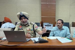 ਸ਼ਿਕਾਇਤਾਂ ਦਾ ਸਮੇਂ ਸਿਰ ਨਿਪਟਾਰਾ ਯਕੀਨੀ ਬਣਾਉਣ ਲਈ ਸਪੈਸ਼ਲ ਡੀਜੀਪੀ  ਏ.ਐਸ. ਰਾਏ ਨੇ ਪੀਜੀਡੀ ਪੋਰਟਲ ਨੋਡਲ ਅਧਿਕਾਰੀਆਂ ਨੂੰ ਦਿੱਤੇ ਨਿਰਦੇਸ਼ 