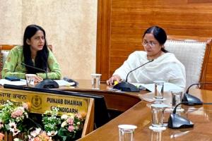 ਆਂਗਣਵਾੜੀ ਵਰਕਰਾਂ ਅਤੇ ਹੈਲਪਰਾਂ ਦੀ ਭਲਾਈ ਨੂੰ ਪੰਜਾਬ ਸਰਕਾਰ ਵੱਲੋਂ ਵਿਸ਼ੇਸ਼ ਤਰਜੀਹ : ਡਾ. ਬਲਜੀਤ ਕੌਰ