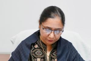 ਪੰਜਾਬ ਸਰਕਾਰ ਵੱਲੋਂ ਅਸ਼ੀਰਵਾਦ ਸਕੀਮ ਅਧੀਨ 728.48 ਕਰੋੜ ਰੁਪਏ ਜਾਰੀ, 1.43 ਲੱਖ ਤੋਂ ਵੱਧ ਪਰਿਵਾਰਾਂ ਨੂੰ ਮਿਲਿਆ ਸਿੱਧਾ ਲਾਭ : ਡਾ. ਬਲਜੀਤ ਕੌਰ