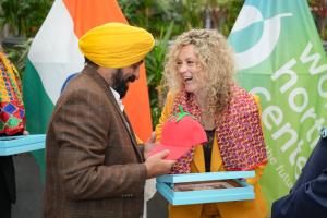 ਮੁੱਖ ਮੰਤਰੀ ਭਗਵੰਤ ਸਿੰਘ ਮਾਨ ਵੱਲੋਂ ਮੋਹਾਲੀ ਵਿਖੇ ਖੋਜ ਅਤੇ ਵਿਕਾਸ ਕੇਂਦਰ ਸਥਾਪਤ ਕਰਨ ਦੀ ਸੰਭਾਵਨਾ ਪੜਚੋਲਣ ਲਈ ਗਲੋਬਲ ਸੈਮੀਕੰਡਕਟਰ ਦਿੱਗਜ਼ ਐਨ.ਐਕਸ.ਪੀ. ਨੂੰ ਨਿੱਘਾ ਸੱਦਾ