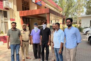 ਮਾਲੇਰਕੋਟਲਾ ਵਿਧਾਇਕ ਡਾ ਜਮੀਲ ਉਰ ਰਹਿਮਾਨ ਤੋਂ 20 ਲੱਖ ਦੀ ਫਿਰੌਤੀ ਮੰਗਣ ਵਾਲੇ ਦੋ ਦੋਸੀ ਕਾਬੂ